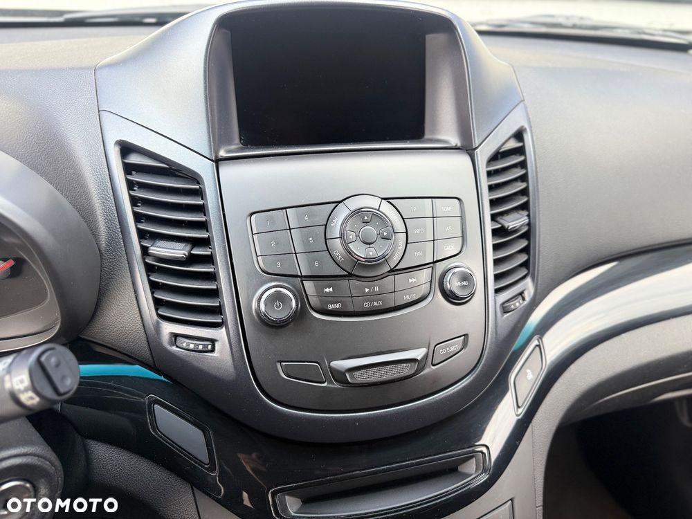 Chevrolet Orlando - 8
