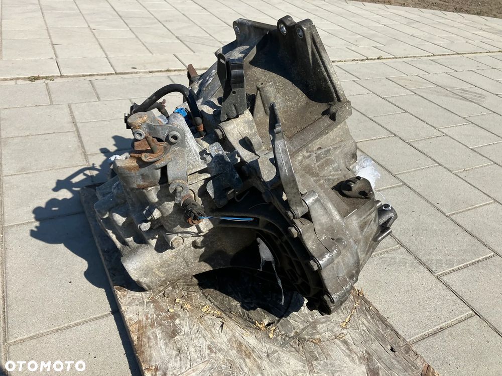 SKRZYNIA BIEGÓW NISSAN PRIMERA P12 2.0 16V QR20 AU460VA 6 BIEGÓW 172TYS.KM - 7