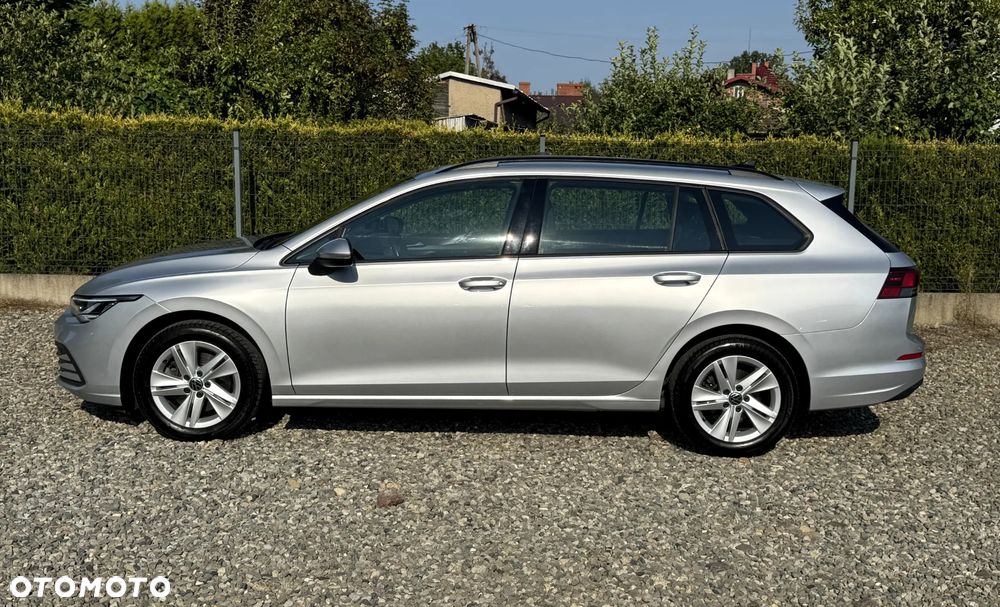 Volkswagen Golf 2.0 TDI Life - 4