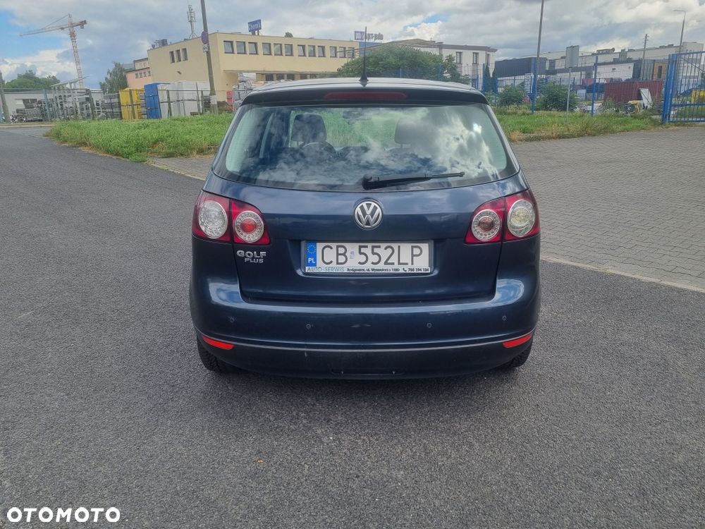 Volkswagen Golf Plus - 4