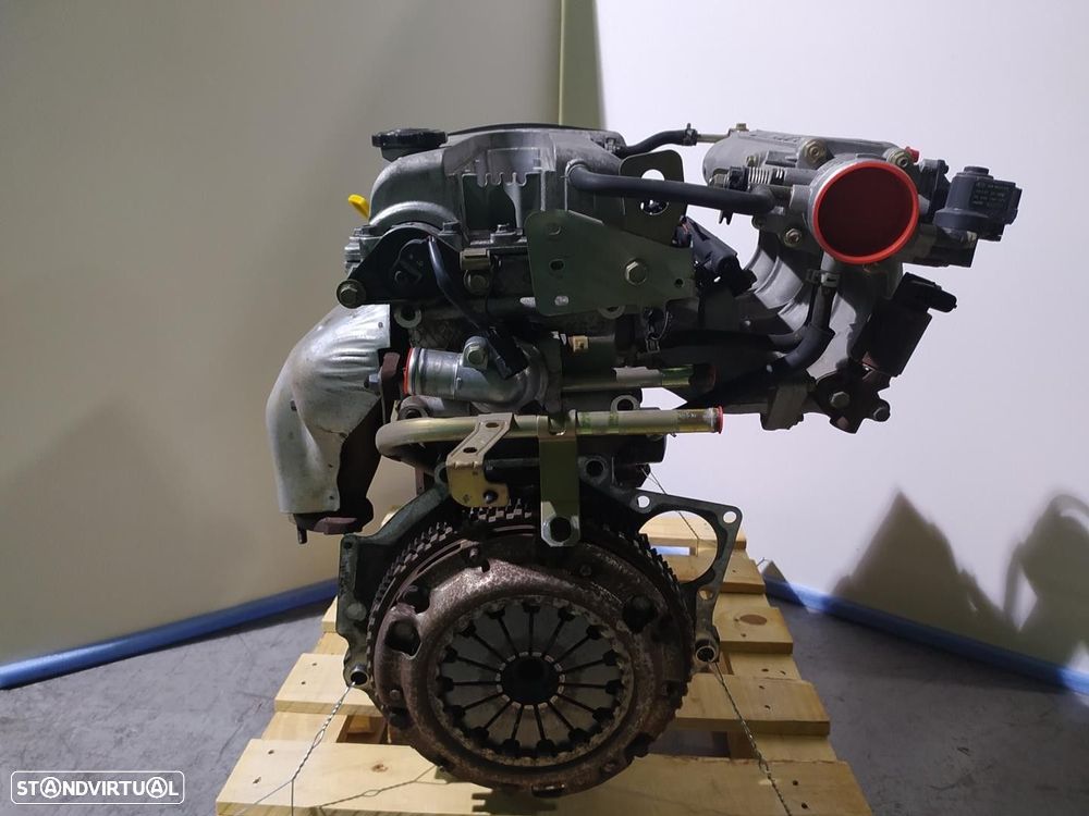 MOTOR COMPLETO KIA SHUMA 1998 - 2