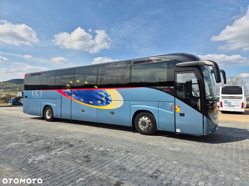 Irisbus MAGELYS PRO / SPROWADZONY/ 61 MIEJSC / MANUAL - 3