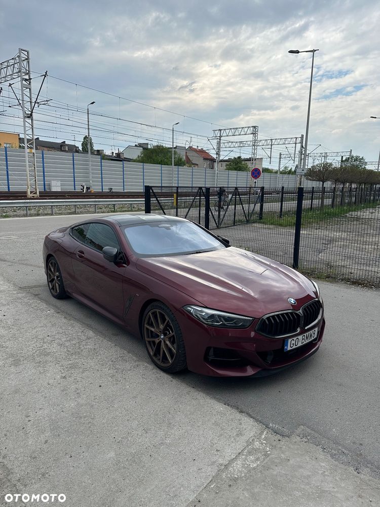 BMW Seria 8 M850i xDrive - 11