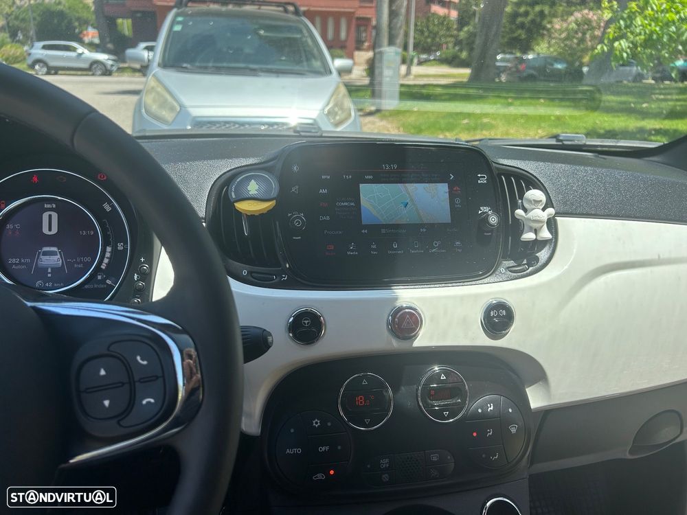 Fiat 500 1.0 Hybrid - 2