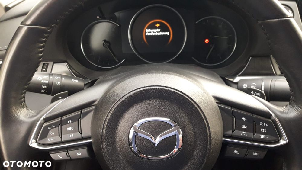 Mazda 6 SKYACTIV-G 194 Drive Homura - 11
