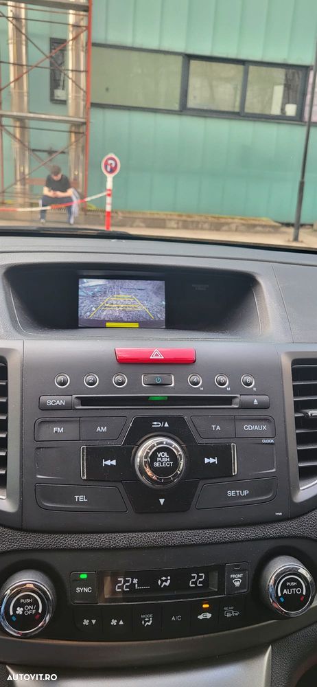 Honda CR-V 2.0 M/T 4WD Elegance - 3