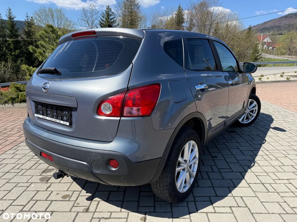 Nissan Qashqai 2.0 dCi 4 x 4 DPF acenta - 7
