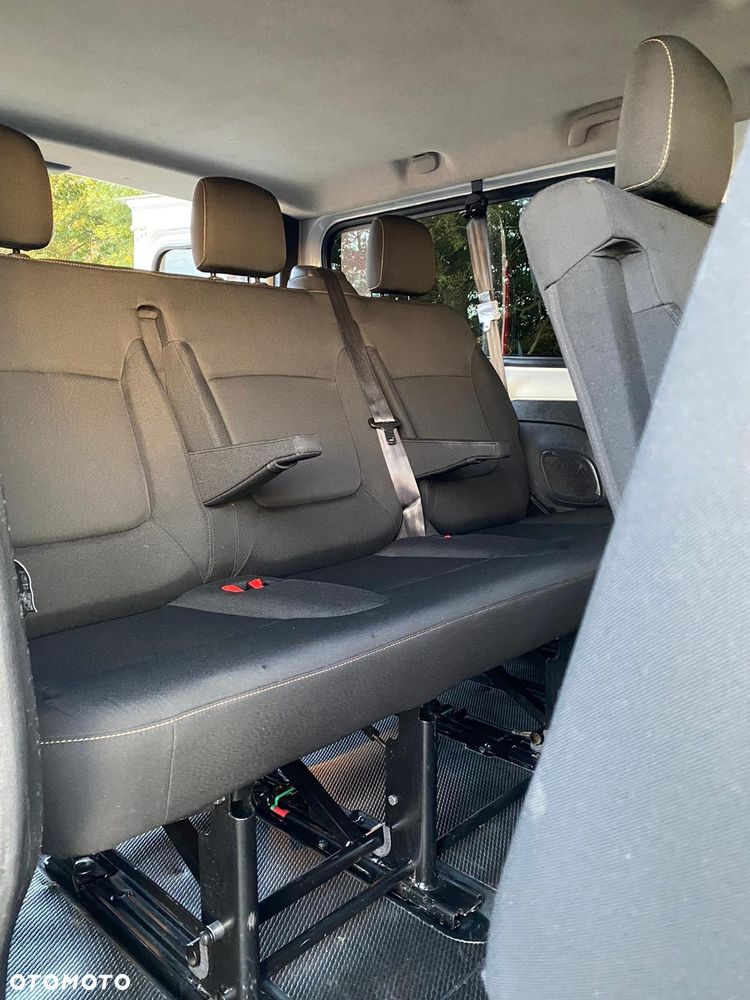 Renault Trafic ENERGY dCi 125 Combi Expression - 17