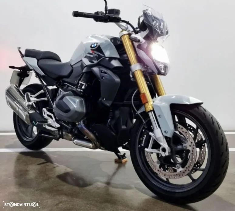BMW R 1250 R - 14