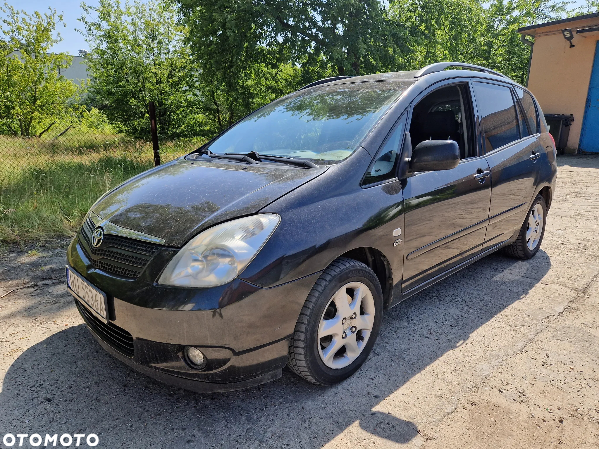 Toyota Corolla Verso 2.0 D-4D - 2