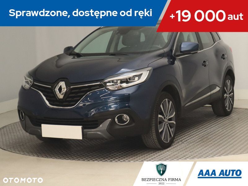 Renault Kadjar - 2
