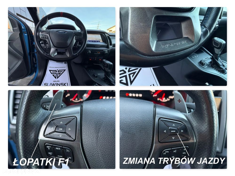 Ford Ranger Raptor - 23