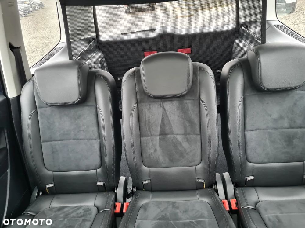 Volkswagen Sharan 2.0 TDI 4Motion BlueMotion Technology Comfortline - 36