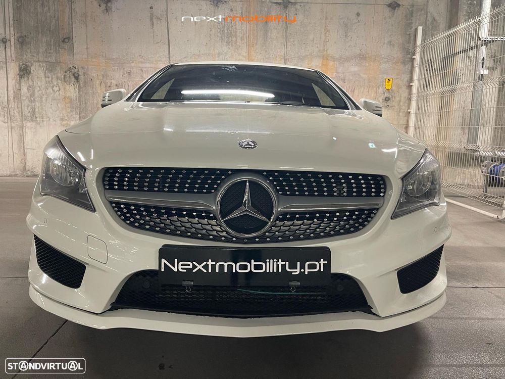 Mercedes-Benz CLA 250 7G-DCT AMG Line - 2