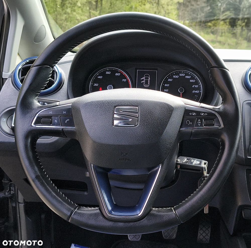 Seat Ibiza 1.2 TSI CONNECT - 18