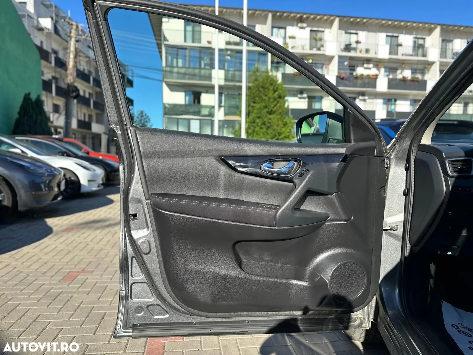 Nissan Qashqai 1.3 138CP 2WD Visia - 38