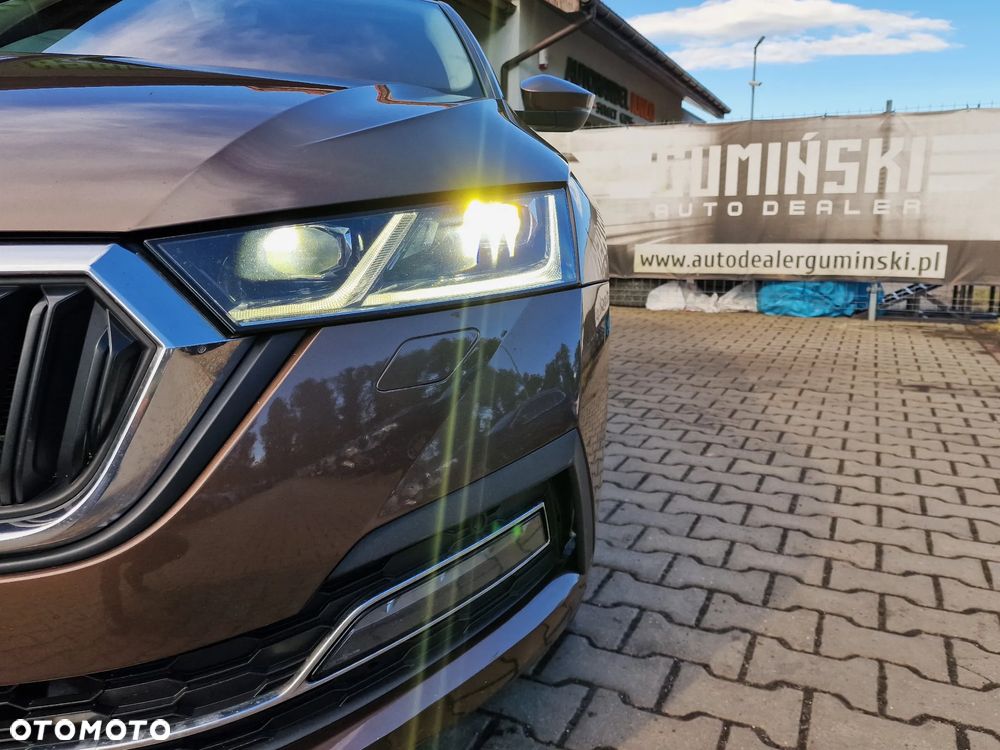 Skoda Octavia 2.0 TDI Exclusive - 14