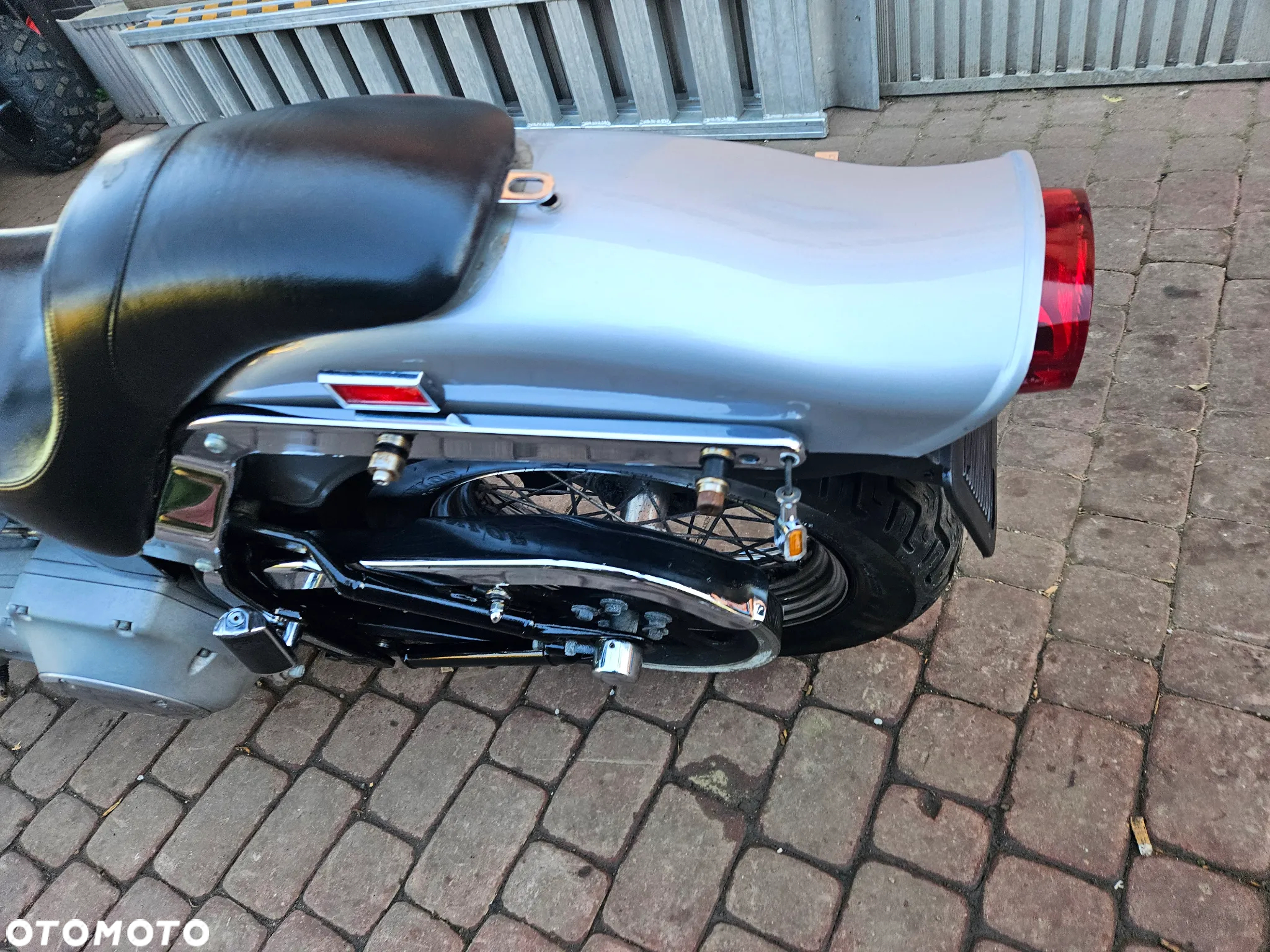 Harley-Davidson Softail - 24