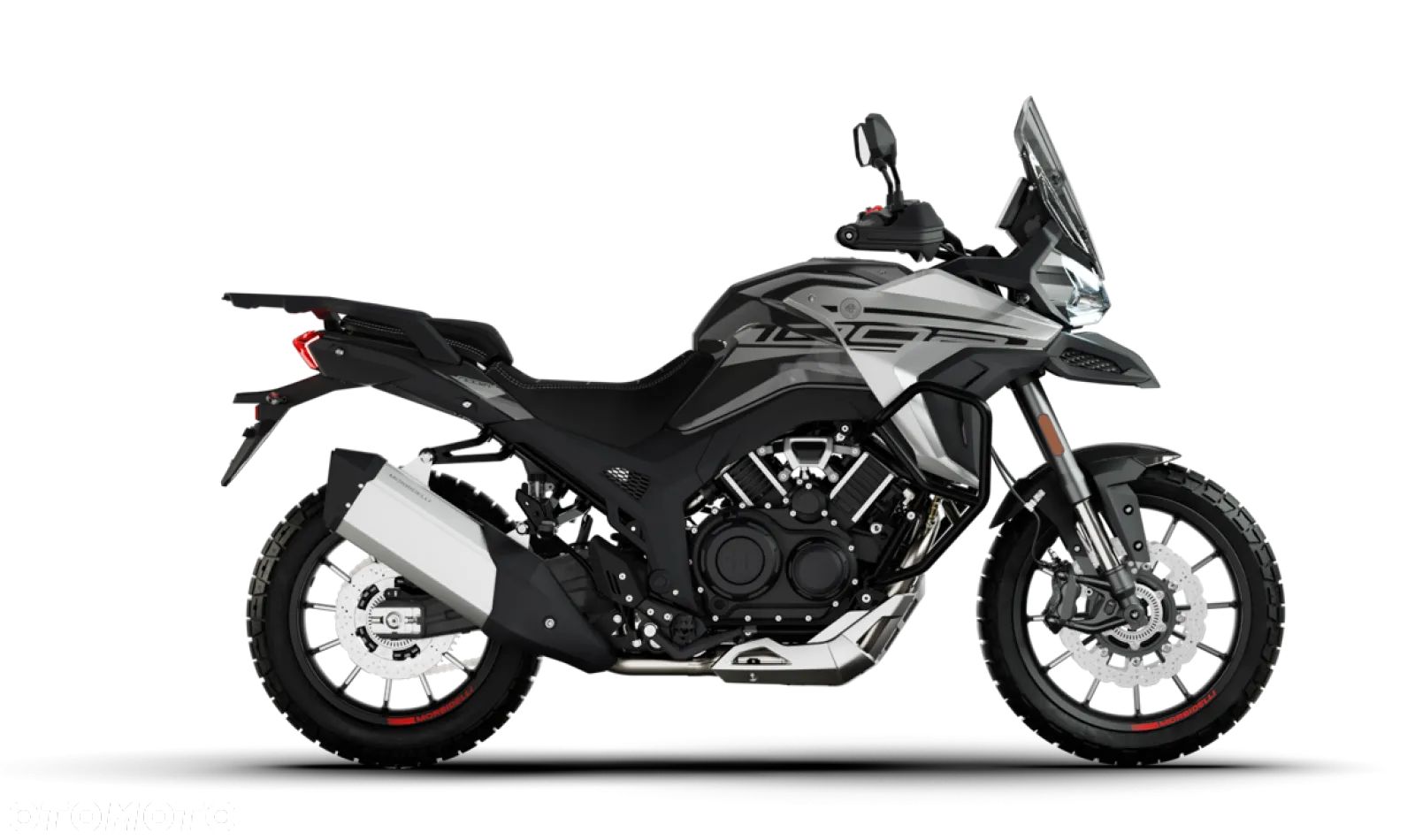 Morbidelli T1002V