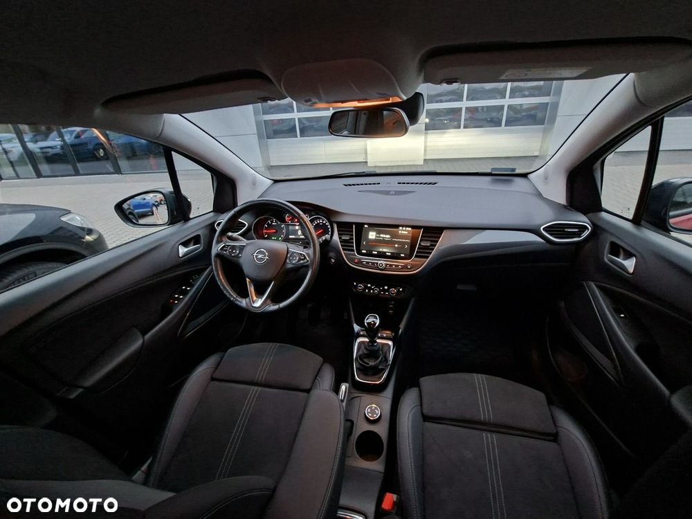 Opel Crossland 1.2 Ultimate - 23