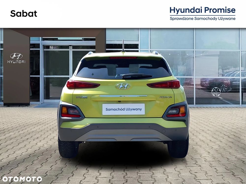 Hyundai Kona 1.0 T-GDI Style - 8