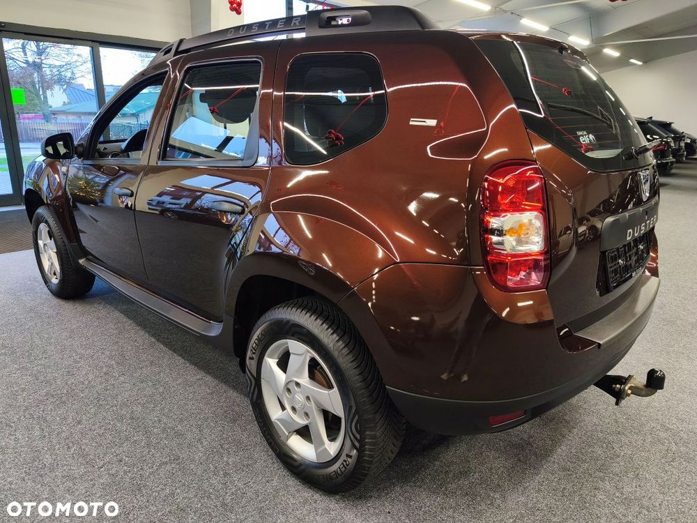 Dacia Duster SCe 115 4x2 Laureate - 5