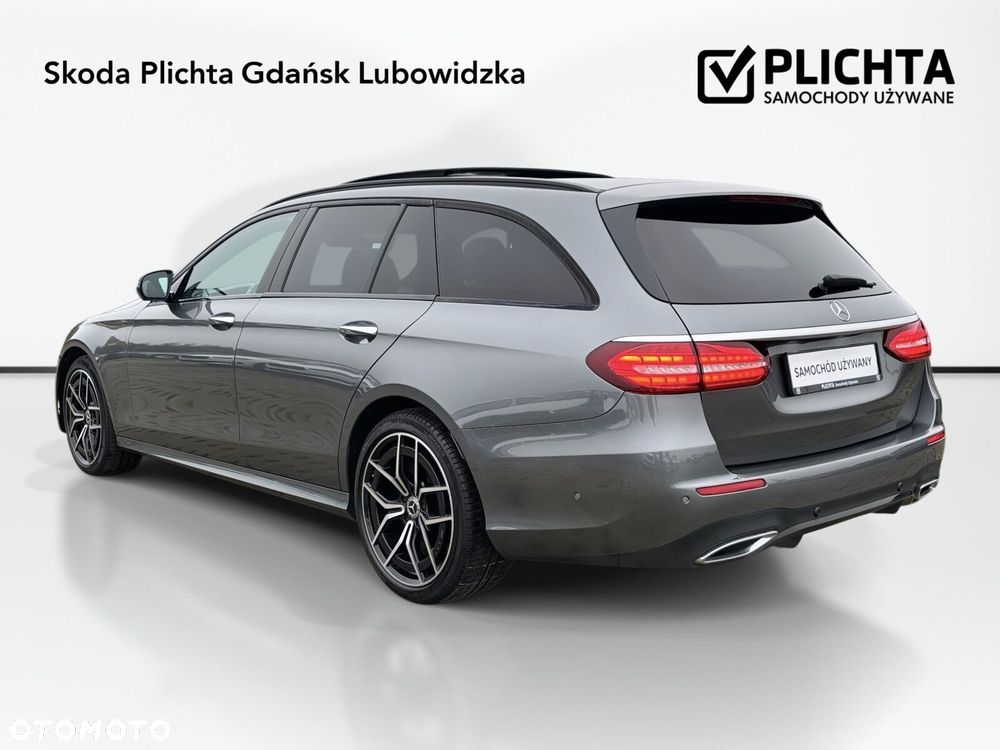 Mercedes-Benz Klasa E 450 4-Matic Exclusive - 8