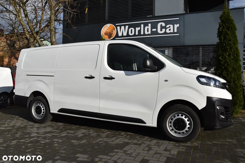 Opel Vivaro Extra Long - 4
