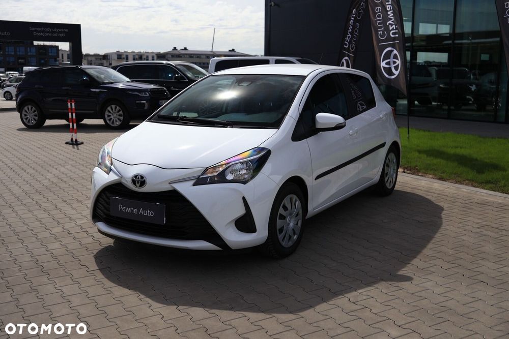 Toyota Yaris - 4