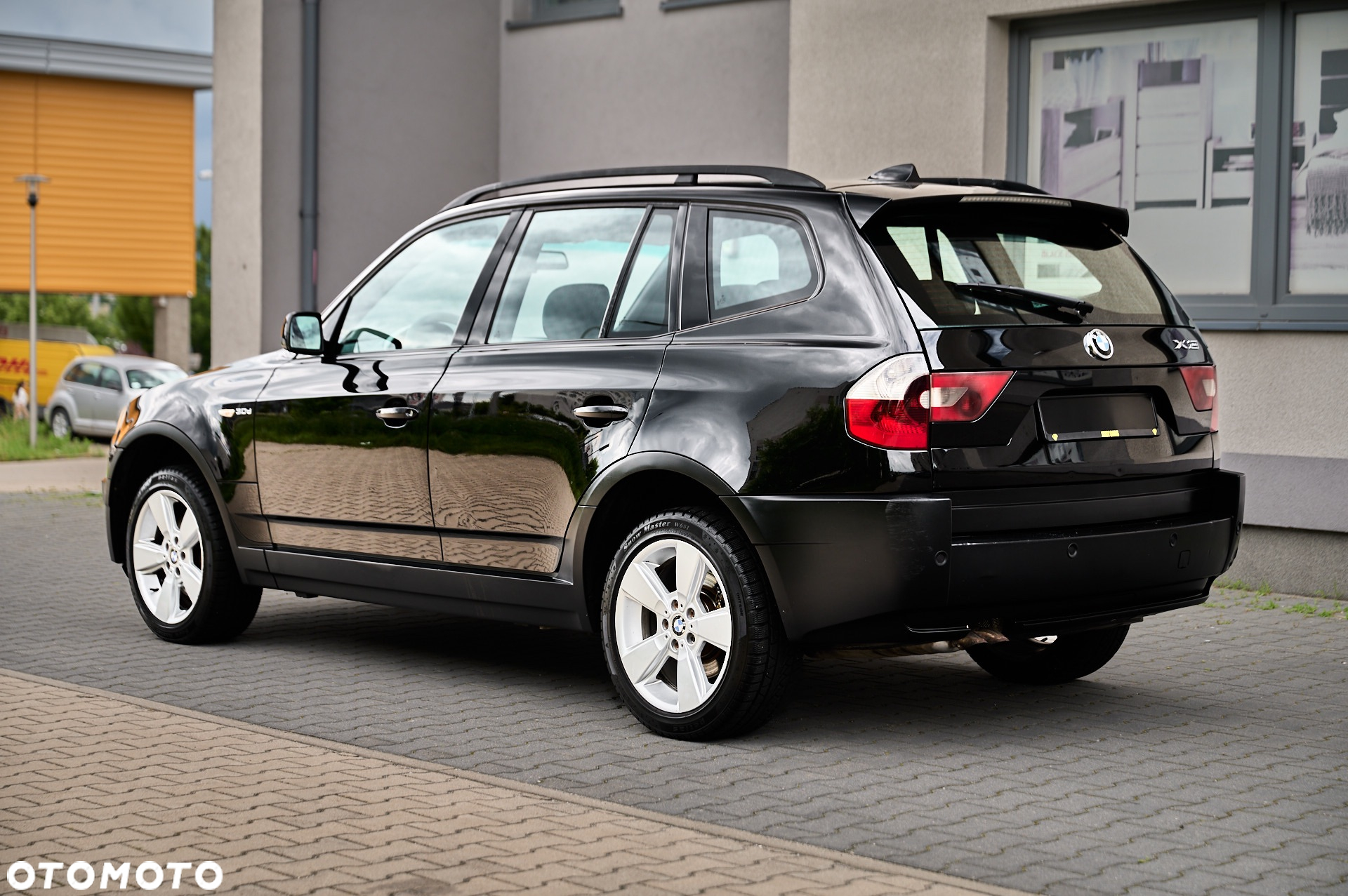 BMW X3 - 9
