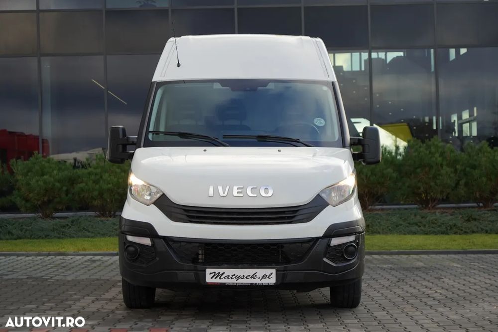 Iveco DAILY 35-140 / TABLĂ / IMPORTAT / - 2