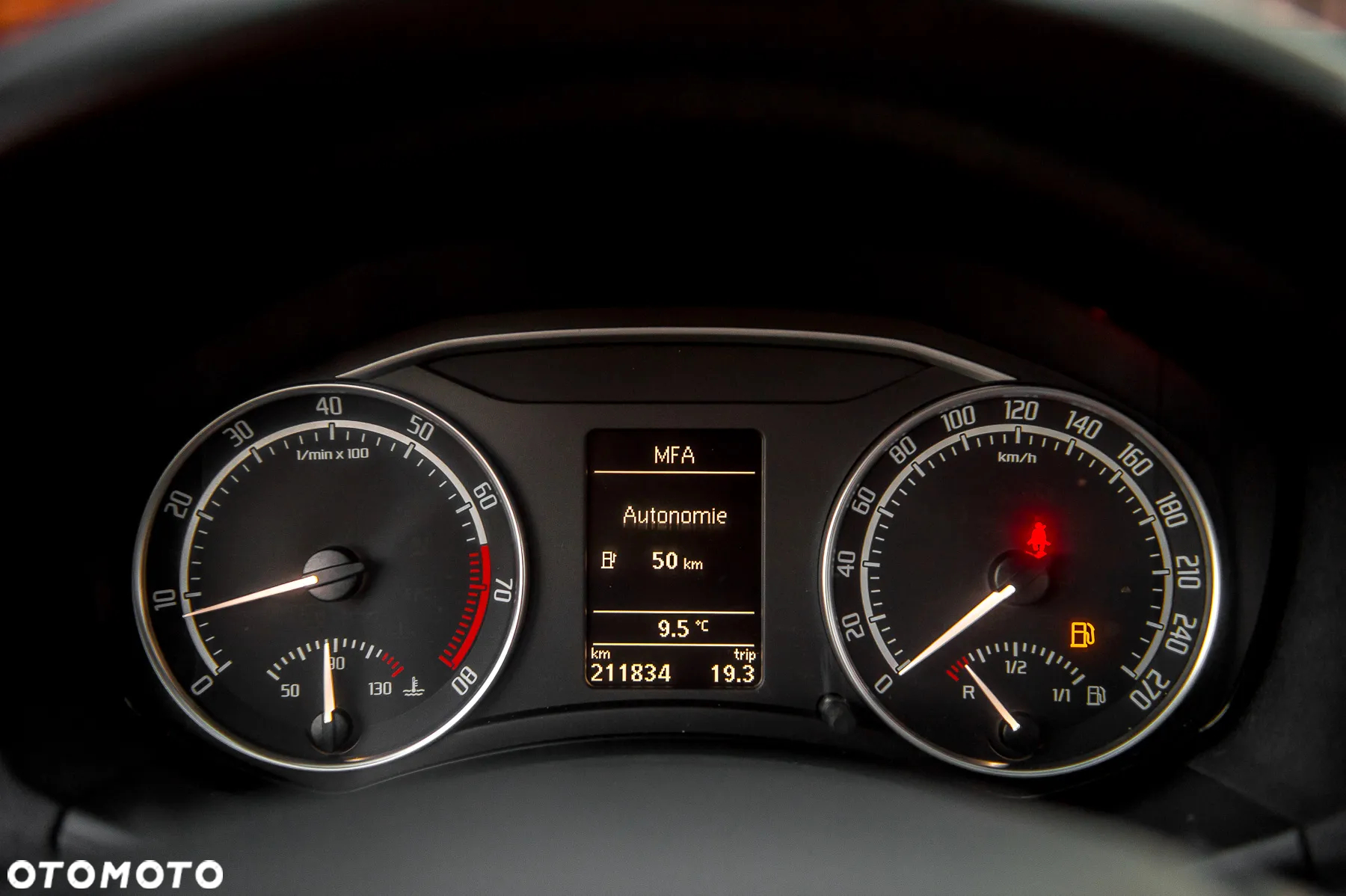 Skoda Octavia 2.0 TFSI RS - 27