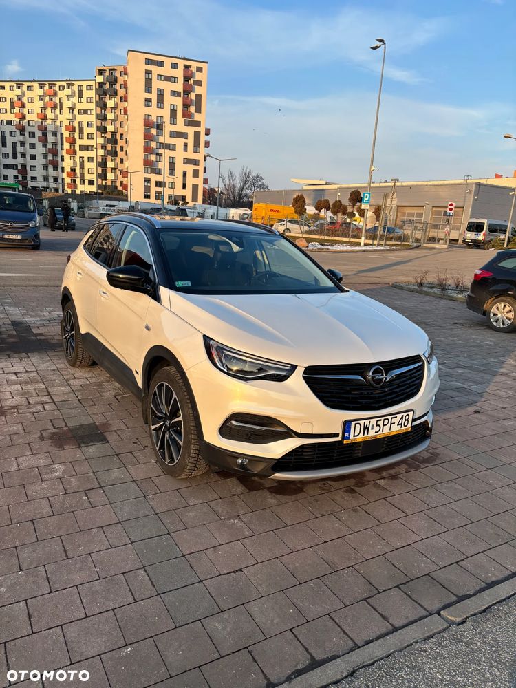Opel Grandland X 1.6 T PHEV Ultimate - 2