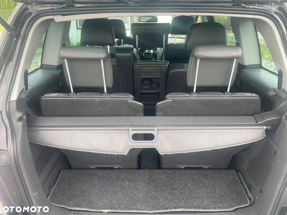 Opel Zafira 1.8 Cosmo Easytronic - 31