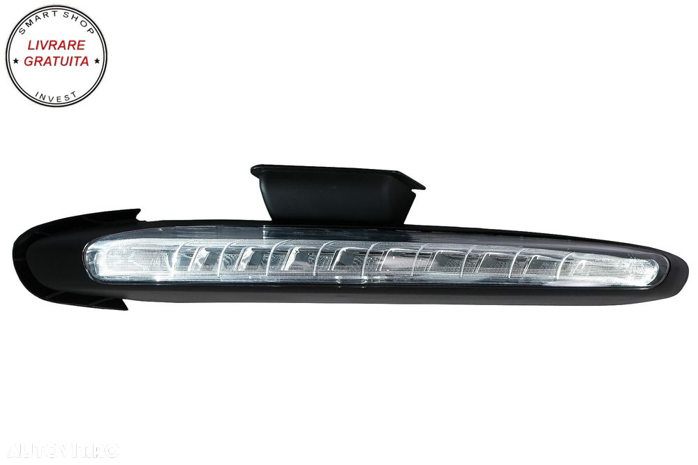 Lumini de zi Porsche Cayenne 958 92A Pre-Facelift (2010-2014)- livrare gratuita - 5