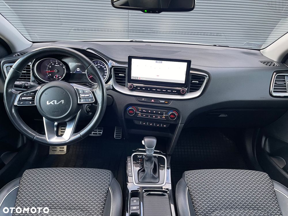 Kia Ceed 1.5 T-GDI Business Line DCT - 8