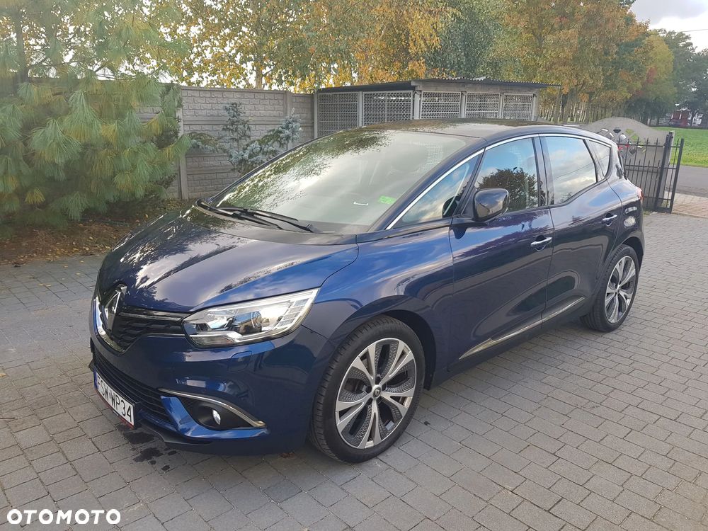 Renault Scenic ENERGY TCe 130 BOSE EDITION - 1