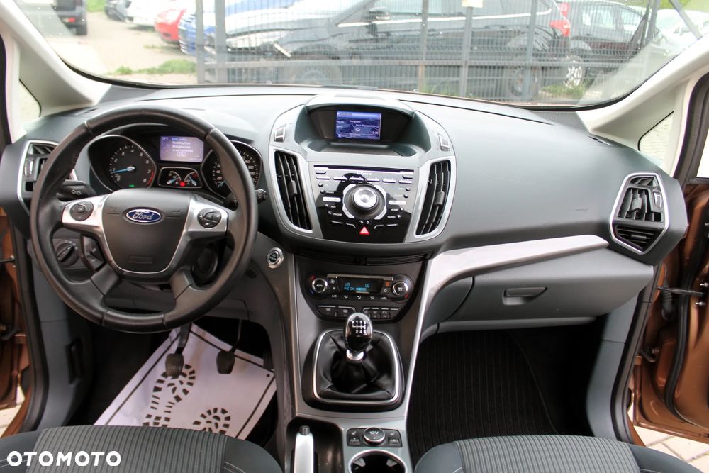 Ford C-MAX 1.6 EcoBoost Titanium - 10