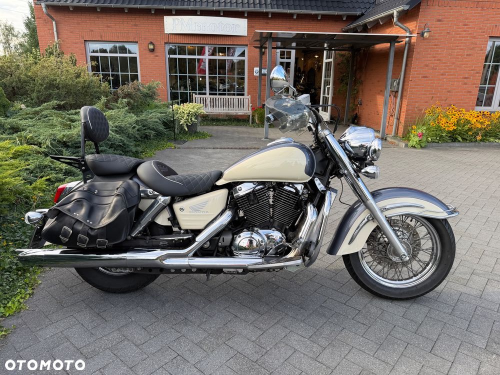 Honda Shadow - 1