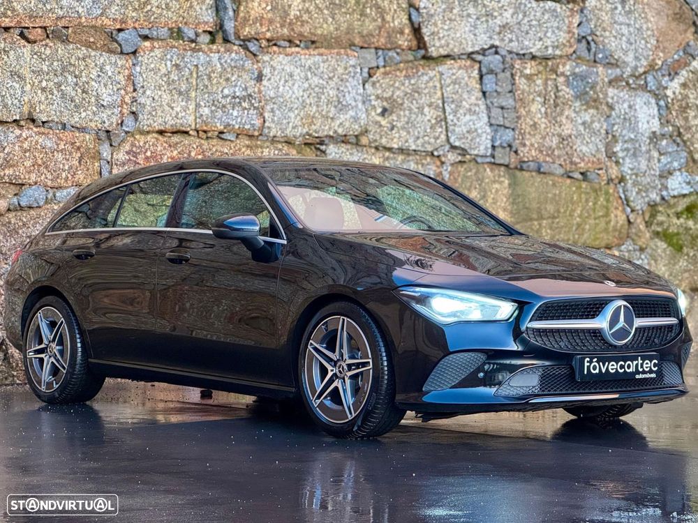 Mercedes-Benz CLA 180 d Shooting Brake Urban - 18