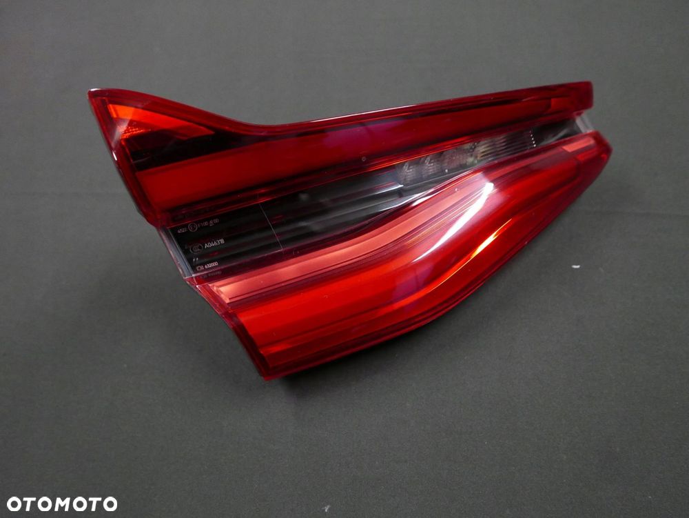 bmw g32 lampy tylne w klapę lewa prawa komplet - 7