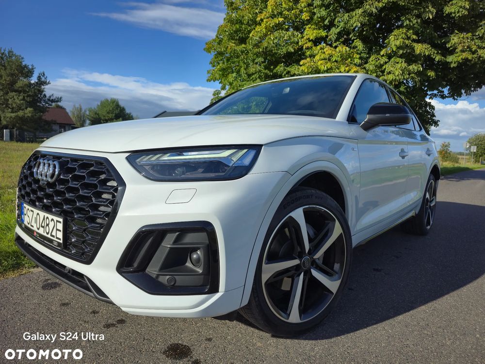 Audi Q5 Sportback