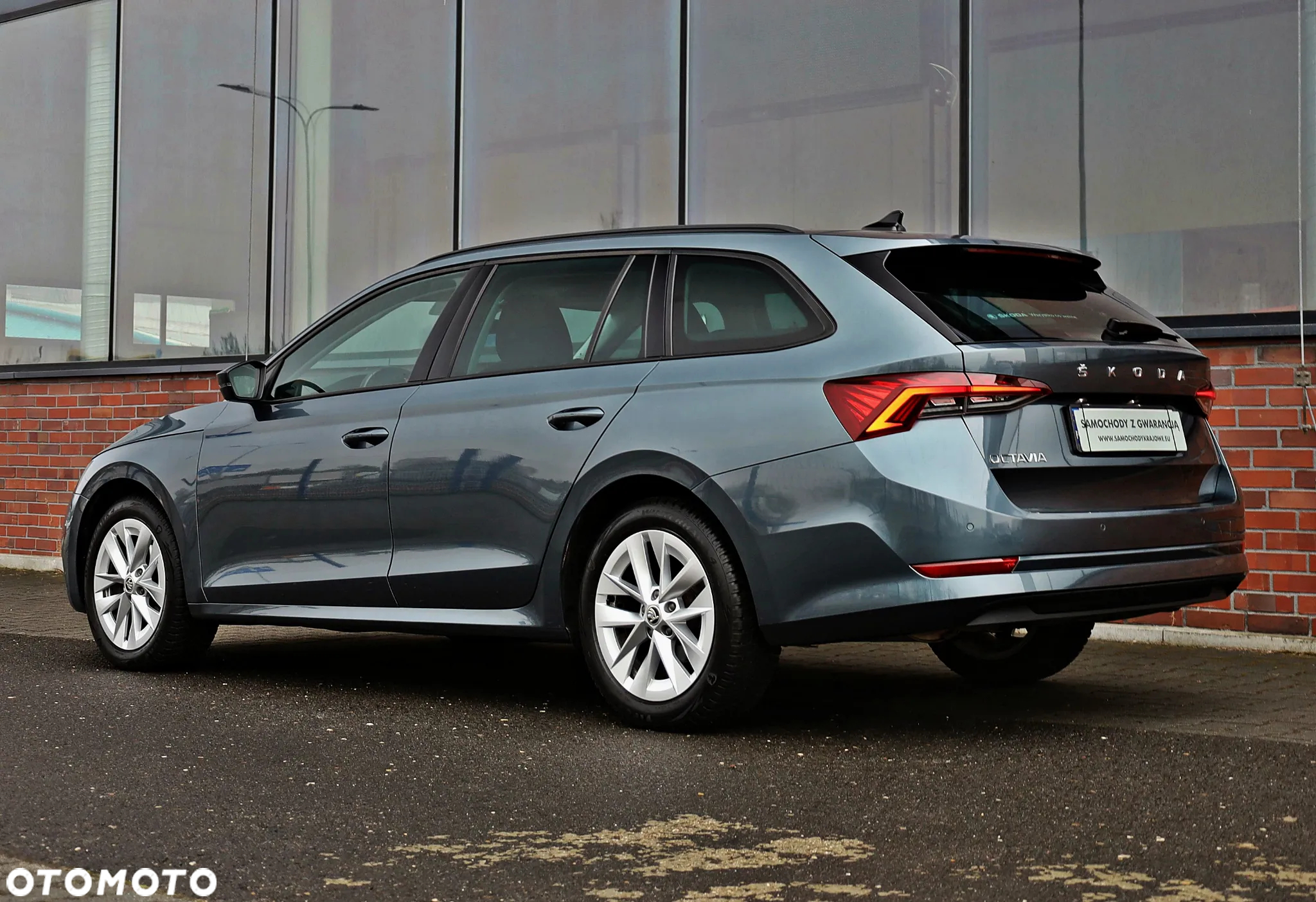 Skoda Octavia 2.0 TDI SCR Ambition DSG - 13