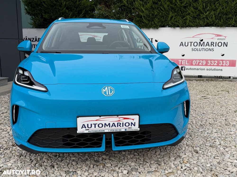 MG MG4 EV 43 kWh Excite - 11