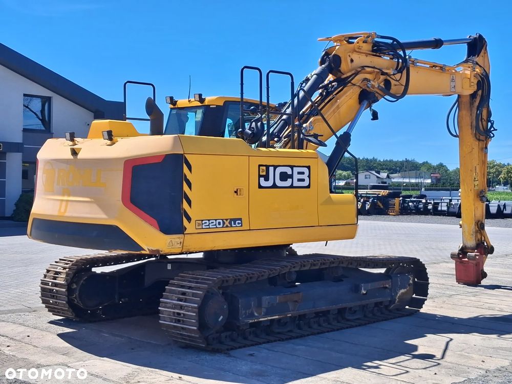 JCB 220 X LC - 4