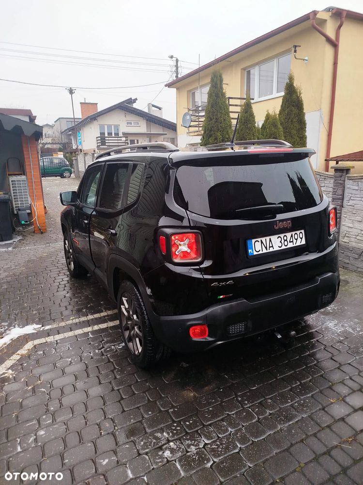 Jeep Renegade 1.6 E-torQ Longitude Adventure Edition - 1