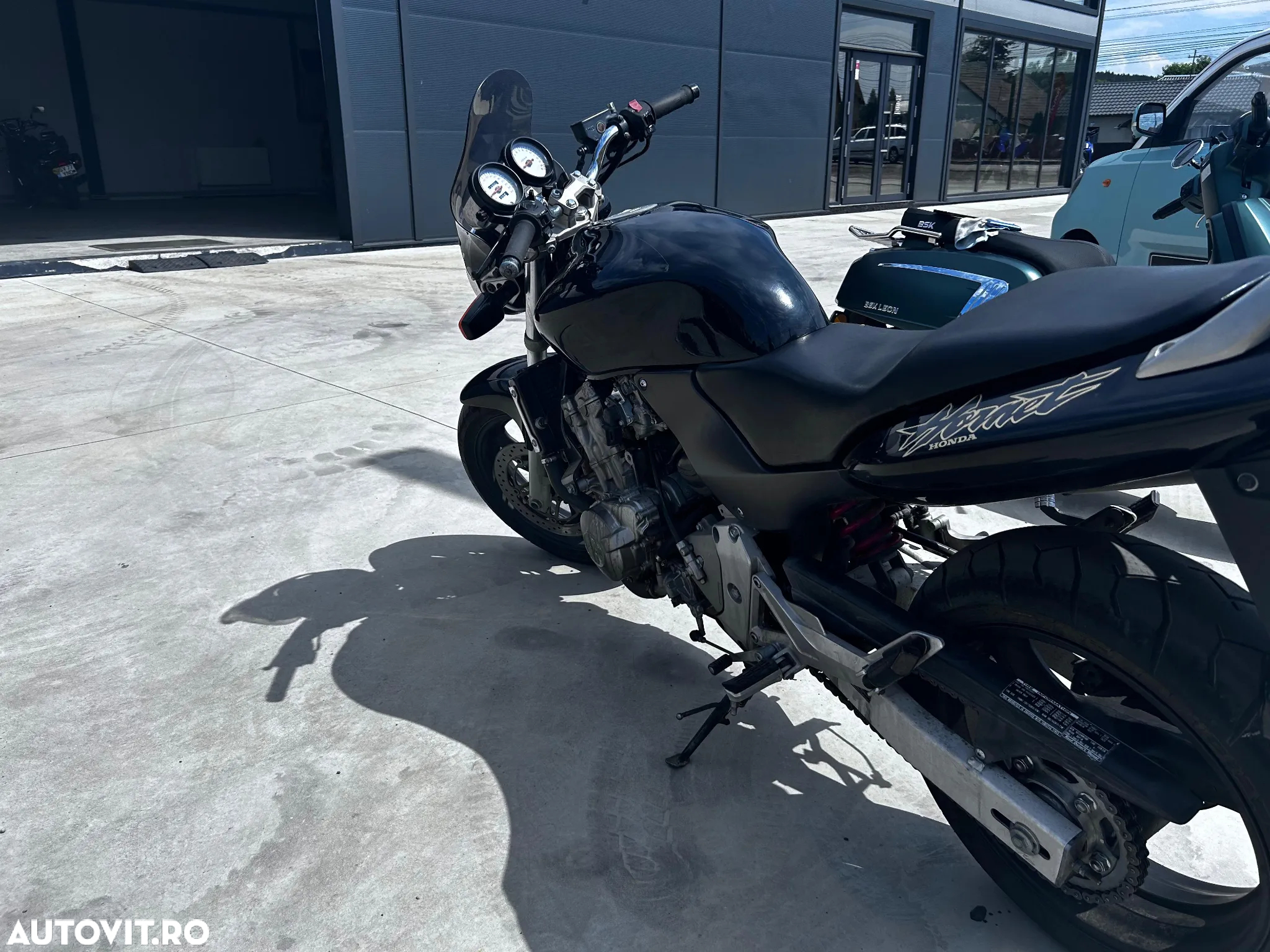 Honda CB 600F Hornet - 4