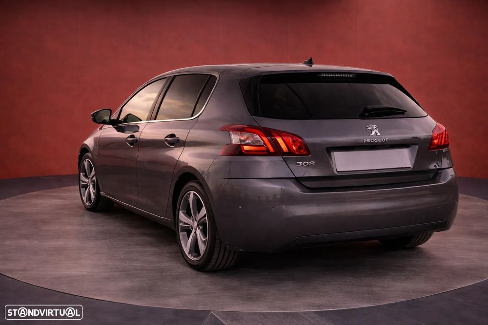 Peugeot 308 1.5 BlueHDi Allure - 7