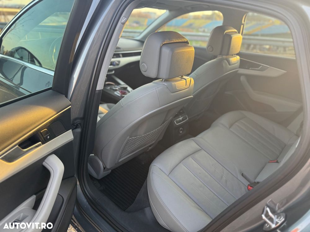 Audi A4 2.0 TFSI quattro Sport - 29