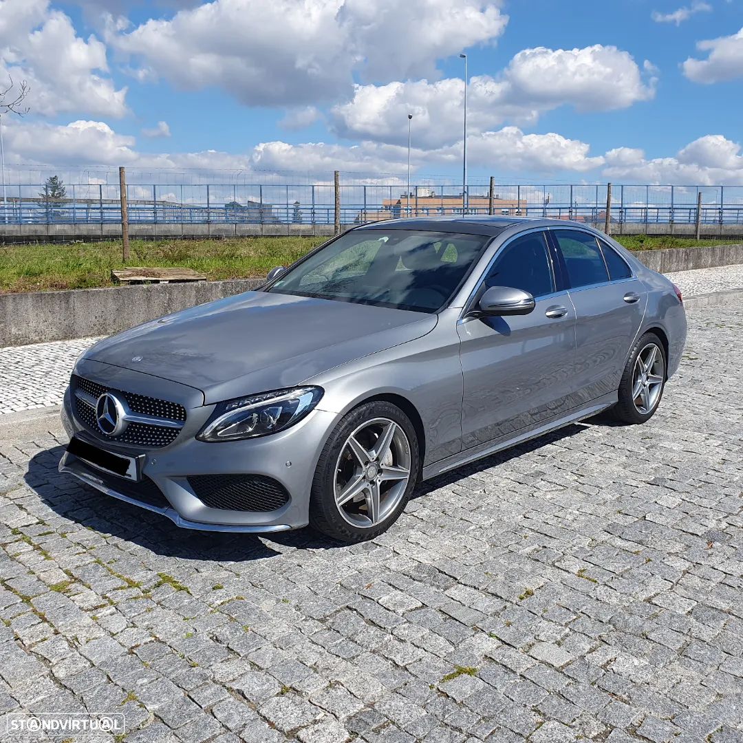 Mercedes-Benz C 200 - 1